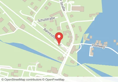 Hotels an der Bahnhofstraße in Rietschen – Unterkünfte, Pensionen und Ferienwohnungen in zentraler Lage
