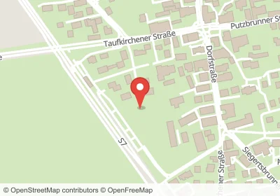 Hotels an der Bahnhofstraße in Hohenbrunn – Unterkünfte, Pensionen und Ferienwohnungen in zentraler Lage