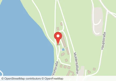Hotels an der Bahnhofstraße in Seelitz – Unterkünfte, Pensionen und Ferienwohnungen in zentraler Lage