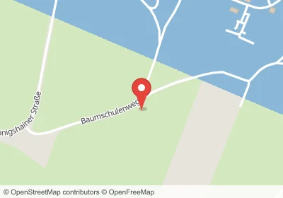 Hotels an der Baumschulenweg in Königshain-Wiederau – Unterkünfte, Pensionen und Ferienwohnungen in zentraler Lage