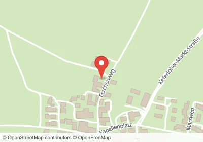 Hotels an der Berger Weg in Putzbrunn – Unterkünfte, Pensionen und Ferienwohnungen in zentraler Lage