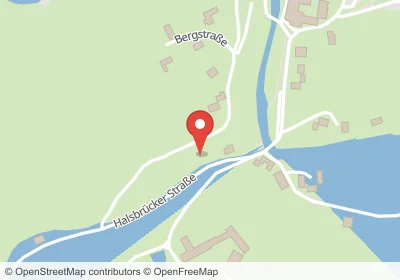 Hotels an der Bergstraße in Halsbrücke – Unterkünfte, Pensionen und Ferienwohnungen in zentraler Lage