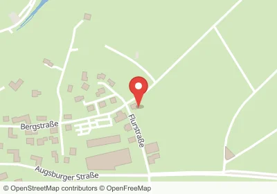 Hotels an der Bergstraße in Heretsried – Unterkünfte, Pensionen und Ferienwohnungen in zentraler Lage