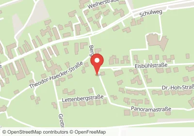 Hotels an der Bergstraße in Ustersbach – Unterkünfte, Pensionen und Ferienwohnungen in zentraler Lage
