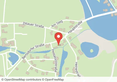 Hotels an der Bertsdorfer Straße in Olbersdorf – Unterkünfte, Pensionen und Ferienwohnungen in zentraler Lage