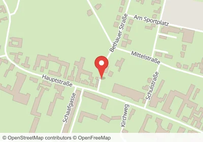 Bethauer Straße Beilrode – Hotels in der Nähe Hotels an der Bethauer Straße in Beilrode – Unterkünfte, Pensionen und Ferienwohnungen in zentraler Lage