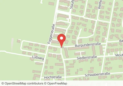 Hotels an der Birkenstraße in Untermeitingen – Unterkünfte, Pensionen und Ferienwohnungen in zentraler Lage