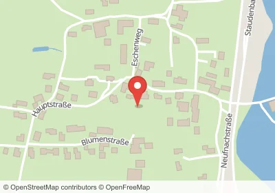 Hotels an der Blumenstraße in Mittelneufnach – Unterkünfte, Pensionen und Ferienwohnungen in zentraler Lage