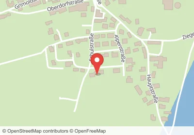 Hotels an der Blumenstraße in Scherstetten – Unterkünfte, Pensionen und Ferienwohnungen in zentraler Lage