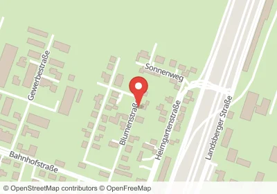 Blumenstraße Graben – Hotels in der Nähe Hotels an der Blumenstraße in Graben – Unterkünfte, Pensionen und Ferienwohnungen in zentraler Lage