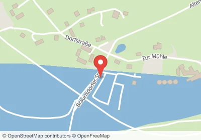 Hotels an der Braunsdorfer Straße in Niederwiesa – Unterkünfte, Pensionen und Ferienwohnungen in zentraler Lage