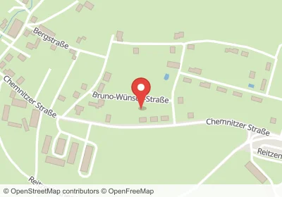 Hotels an der Bruno-Wünsch-Straße in Mühlau – Unterkünfte, Pensionen und Ferienwohnungen in zentraler Lage