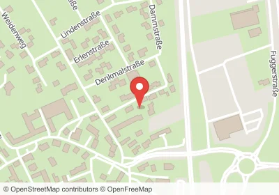 Dammstraße Nordendorf – Hotels in der Nähe Hotels an der Dammstraße in Nordendorf – Unterkünfte, Pensionen und Ferienwohnungen in zentraler Lage