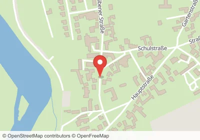 Hotels an der Denkmalstraße in Laußig – Unterkünfte, Pensionen und Ferienwohnungen in zentraler Lage