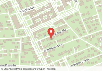 Hotels an der Dianastraße in Ottobrunn – Unterkünfte, Pensionen und Ferienwohnungen in zentraler Lage