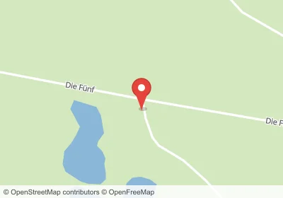 Hotels an der Die Fünf in Laußig – Unterkünfte, Pensionen und Ferienwohnungen in zentraler Lage