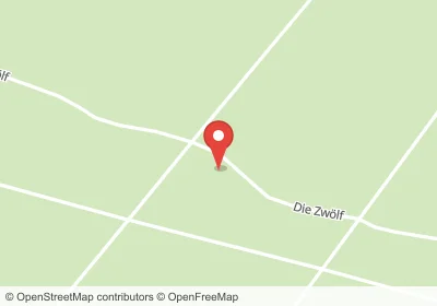 Hotels an der Die Zwölf in Mockrehna – Unterkünfte, Pensionen und Ferienwohnungen in zentraler Lage