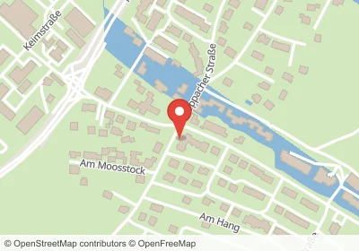 Hotels an der Dieselstraße in Diedorf – Unterkünfte, Pensionen und Ferienwohnungen in zentraler Lage