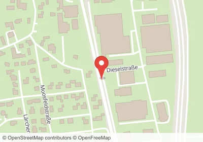 Hotels an der Dieselstraße in Westendorf – Unterkünfte, Pensionen und Ferienwohnungen in zentraler Lage