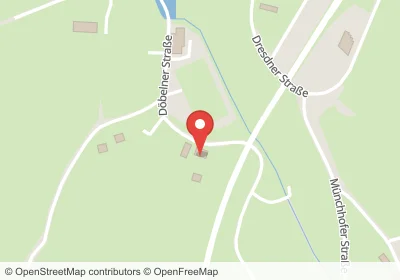 Hotels an der Döbelner Straße in Ostrau – Unterkünfte, Pensionen und Ferienwohnungen in zentraler Lage