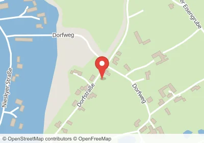 Hotels an der Dorfstraße in Mücka – Unterkünfte, Pensionen und Ferienwohnungen in zentraler Lage