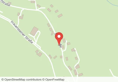 Hotels an der Dorfstraße in Weißenborn/Erzgebirge – Unterkünfte, Pensionen und Ferienwohnungen in zentraler Lage