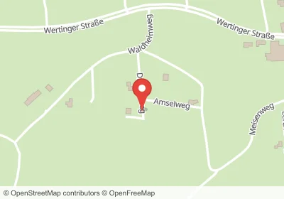 Hotels an der Drosselweg in Gablingen – Unterkünfte, Pensionen und Ferienwohnungen in zentraler Lage