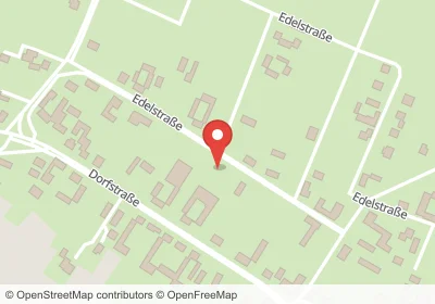 Hotels an der Edelstraße in Groß Düben – Unterkünfte, Pensionen und Ferienwohnungen in zentraler Lage