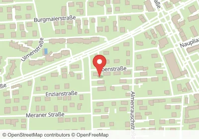 Hotels an der Eibenstraße in Ottobrunn – Unterkünfte, Pensionen und Ferienwohnungen in zentraler Lage