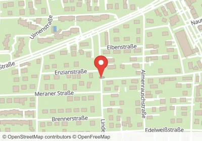 Enzianstraße Ottobrunn – Hotels in der Nähe Hotels an der Enzianstraße in Ottobrunn – Unterkünfte, Pensionen und Ferienwohnungen in zentraler Lage
