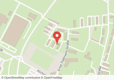 Hotels an der Ernst-Thälmann-Straße in Ostrau – Unterkünfte, Pensionen und Ferienwohnungen in zentraler Lage