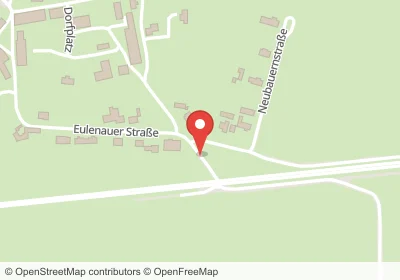 Hotels an der Eulenauer Straße in Beilrode – Unterkünfte, Pensionen und Ferienwohnungen in zentraler Lage