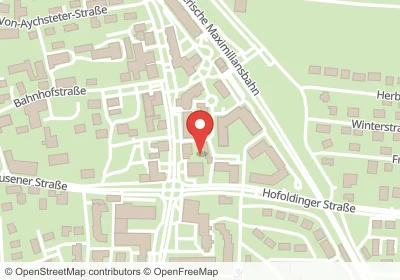 Hotels an der F.-W.-Raiffeisen-Straße in Sauerlach – Unterkünfte, Pensionen und Ferienwohnungen in zentraler Lage