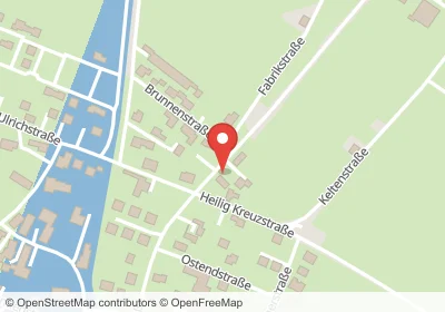 Hotels an der Fabrikstraße in Wehringen – Unterkünfte, Pensionen und Ferienwohnungen in zentraler Lage