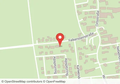 Hotels an der Falkensteinstraße in Meitingen – Unterkünfte, Pensionen und Ferienwohnungen in zentraler Lage