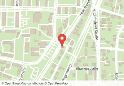 Hotels an der Feierabendstraße in Oberschleißheim – Unterkünfte, Pensionen und Ferienwohnungen in zentraler Lage