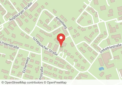 Hotels an der Finkenweg in Fischach – Unterkünfte, Pensionen und Ferienwohnungen in zentraler Lage