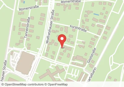 Hotels an der Flurstraße in Pullach im Isartal – Unterkünfte, Pensionen und Ferienwohnungen in zentraler Lage