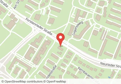 Hotels an der Forstenrieder Straße in Neuried – Unterkünfte, Pensionen und Ferienwohnungen in zentraler Lage