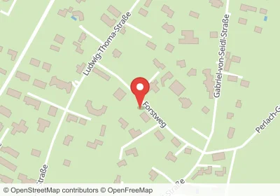 Forstweg Grünwald – Hotels in der Nähe Hotels an der Forstweg in Grünwald – Unterkünfte, Pensionen und Ferienwohnungen in zentraler Lage