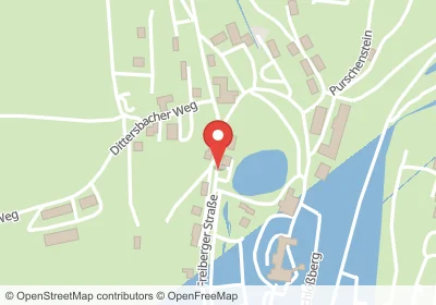 Hotels an der Freiberger Straße in Neuhausen/Erzgebirge – Unterkünfte, Pensionen und Ferienwohnungen in zentraler Lage