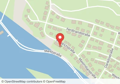 Hotels an der Friedrichstraße in Dinkelscherben – Unterkünfte, Pensionen und Ferienwohnungen in zentraler Lage