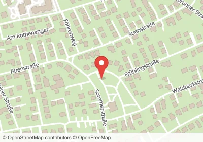 Hotels an der Frühlingstraße in Hohenbrunn – Unterkünfte, Pensionen und Ferienwohnungen in zentraler Lage