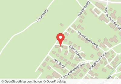 Hotels an der Gänslerweg in Oberhaching – Unterkünfte, Pensionen und Ferienwohnungen in zentraler Lage