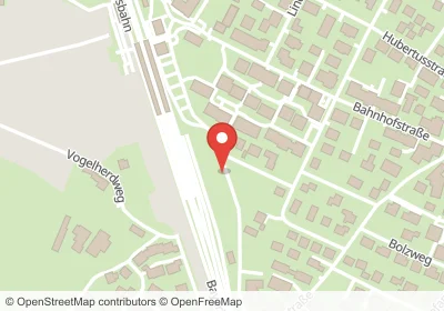 Hotels an der Ganghoferstraße in Oberhaching – Unterkünfte, Pensionen und Ferienwohnungen in zentraler Lage