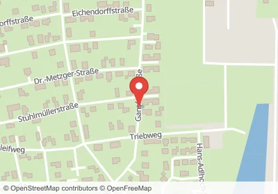 Hotels an der Gansfeldstraße in Meitingen – Unterkünfte, Pensionen und Ferienwohnungen in zentraler Lage