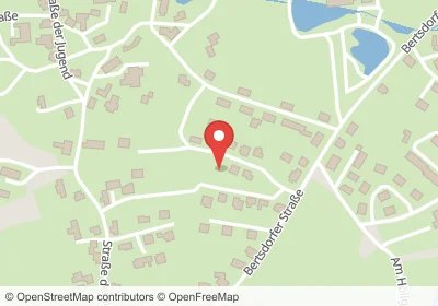 Hotels an der Gartenstraße in Bertsdorf-Hörnitz – Unterkünfte, Pensionen und Ferienwohnungen in zentraler Lage