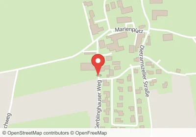 Hotels an der Gerblinghauser Weg in Oberhaching – Unterkünfte, Pensionen und Ferienwohnungen in zentraler Lage