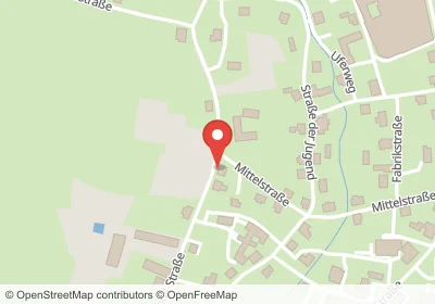 Hotels an der Geschwister-Scholl-Straße in Leutersdorf – Unterkünfte, Pensionen und Ferienwohnungen in zentraler Lage