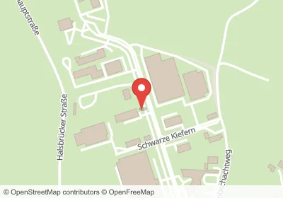 Gewerbepark Schwarze Kiefern Halsbrücke – Hotels in der Nähe Hotels an der Gewerbepark Schwarze Kiefern in Halsbrücke – Unterkünfte, Pensionen und Ferienwohnungen in zentraler Lage